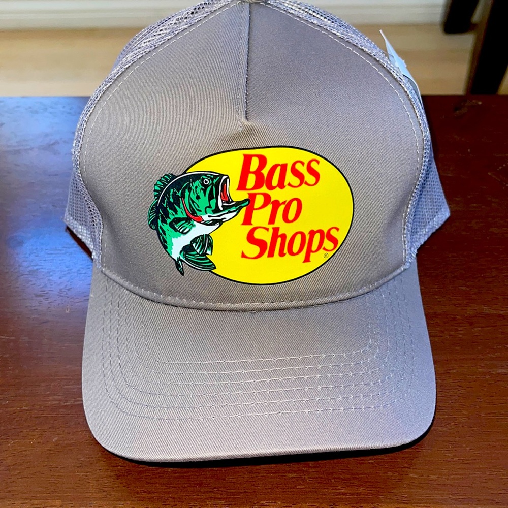 BPS Mesh Cap/Grey/OS